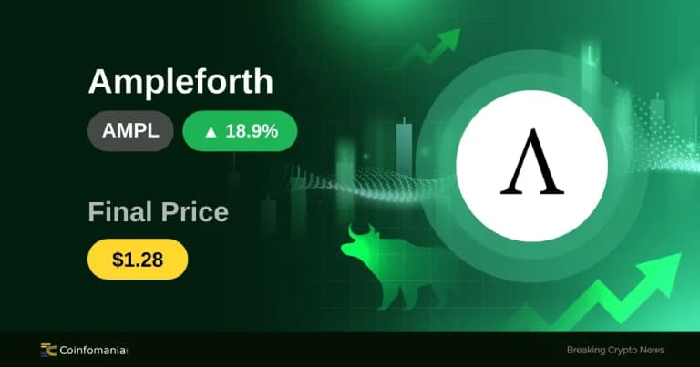 AMPL 1.28 Doları Geçti — %18.85’lik Artış İlgi Uyandırdı