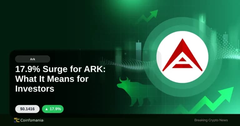 17,9% рост для ARK: что это значит для инвесторов