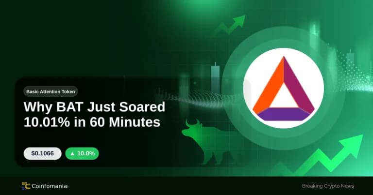 Why BAT Just Soared 10.01% in 60 Minutes