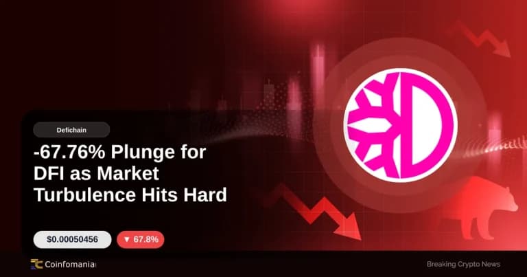 -67.76% Plunge for DFI as Market Turbulence Hits Hard