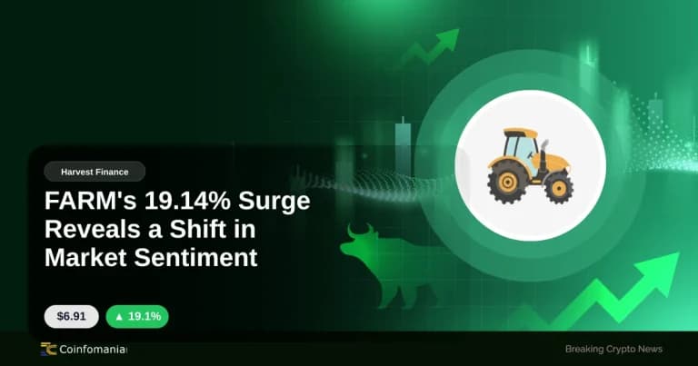 FARM’s 19.14% Surge Reveals a Shift in Market Sentiment