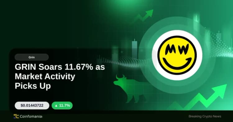 GRIN Soars 11.67% as Market Activity Picks Up