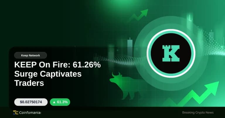 KEEP Alev Alev: %61,26’lık Artış Tüccarları Büyülüyor