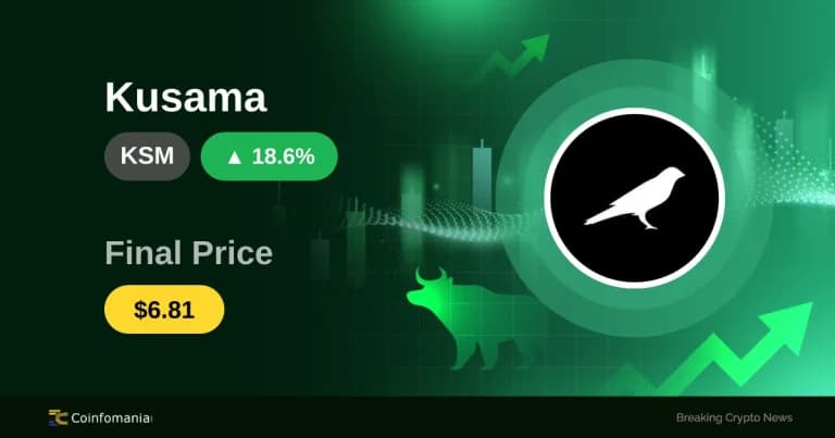 KSM Skyrockets Past $6.80 — 18.64% Surge Ignites Interest