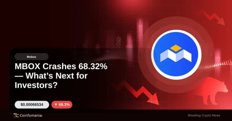 MBOX Crashes 68.32% — What’s Next for Investors?