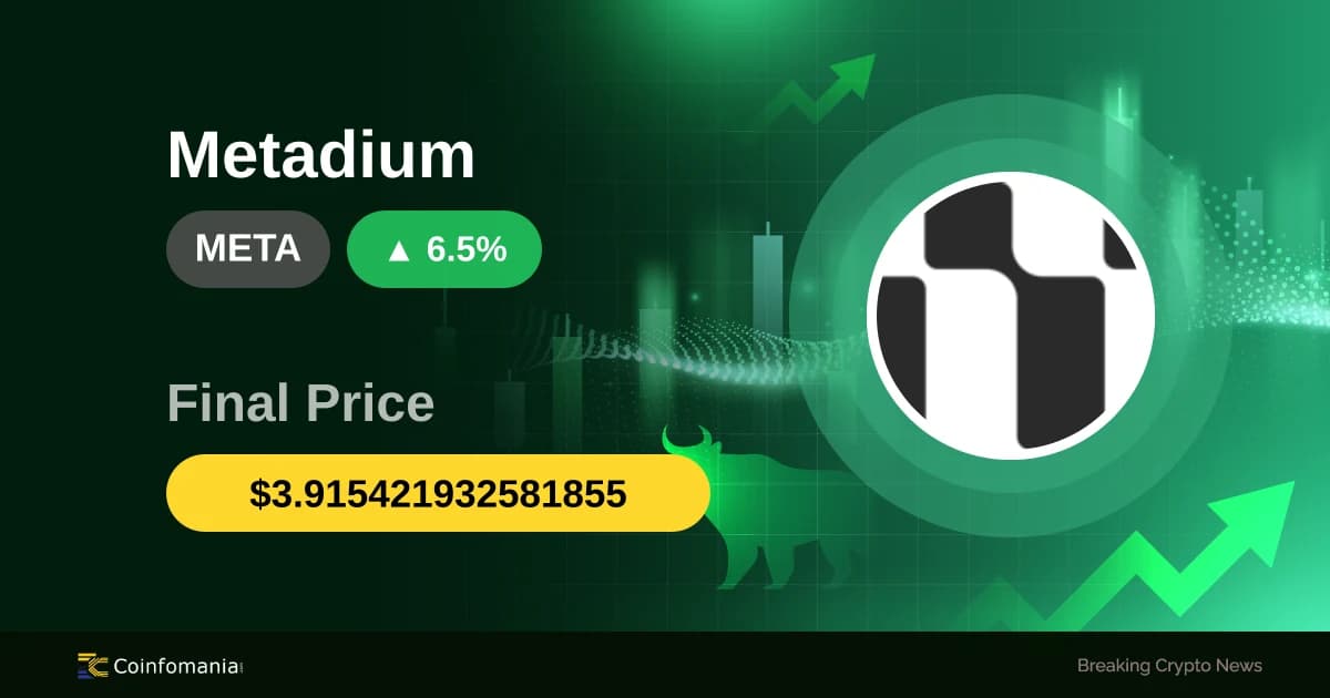 META on Fire: 6.5% Surge Sparks Trader Excitement