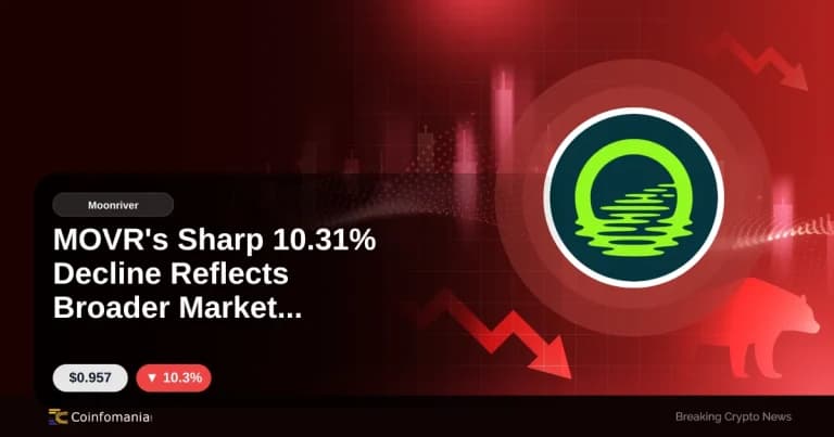 MOVR’s Sharp 10.31% Decline Reflects Broader Market Trends