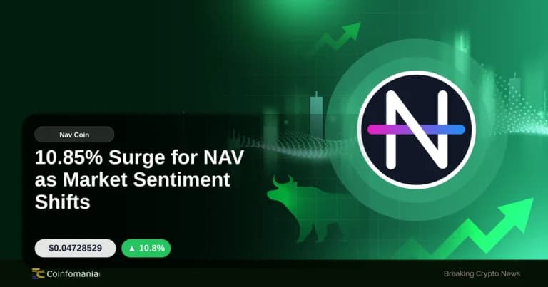 10.85% Surge for NAV as Market Sentiment Shifts
