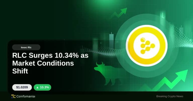 RLC sube un 10,34% hoy en medio de cambios en el mercado