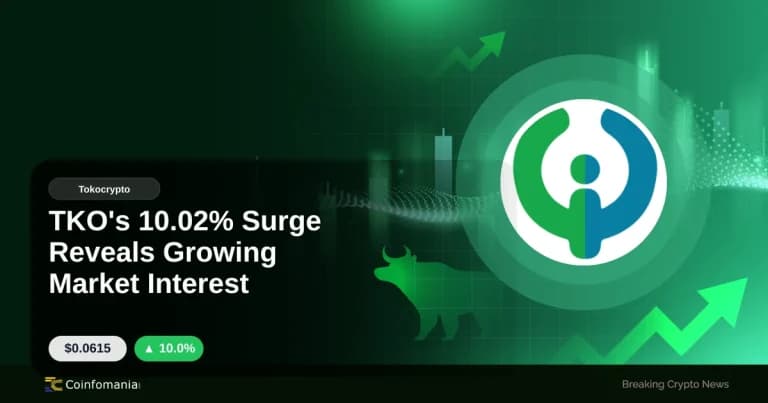 TKO’s 10.02% Surge Reveals Growing Market Interest