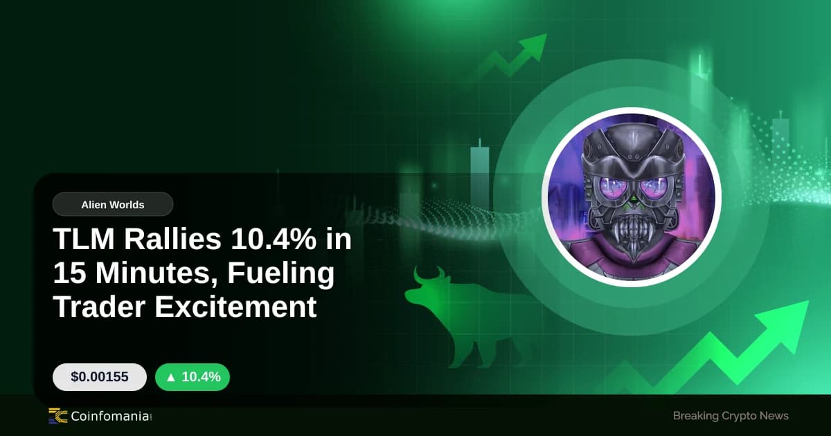 TLM sobe 10,4% em 15 minutos e agita o mercado hoje