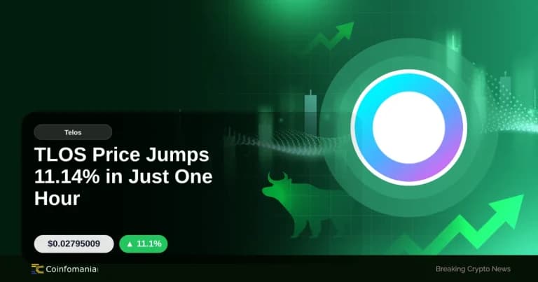 TLOS Price Jumps 11.14% in Just One Hour