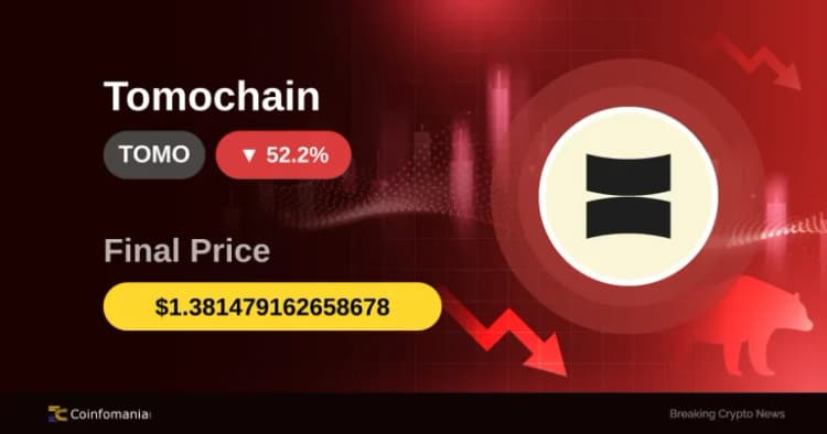 TOMO in Freefall: 52.21% Plunge Sparks Concern