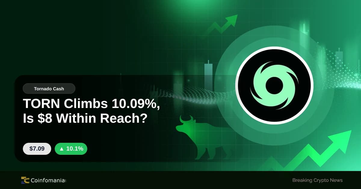TORN Climbs 10.09%, Is $8 Within Reach?