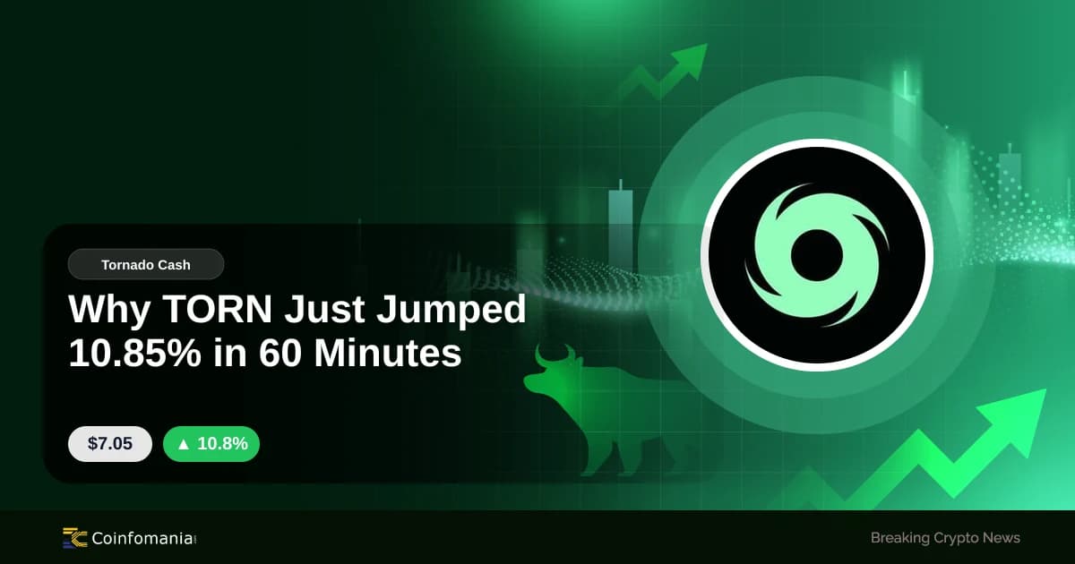 Why TORN Just Jumped 10.85% in 60 Minutes