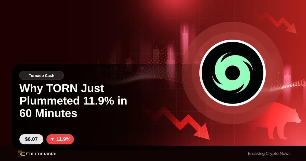 Why TORN Just Plummeted 11.9% in 60 Minutes