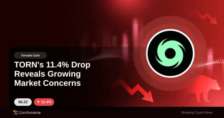 TORN’s 11.4% Drop Reveals Growing Market Concerns