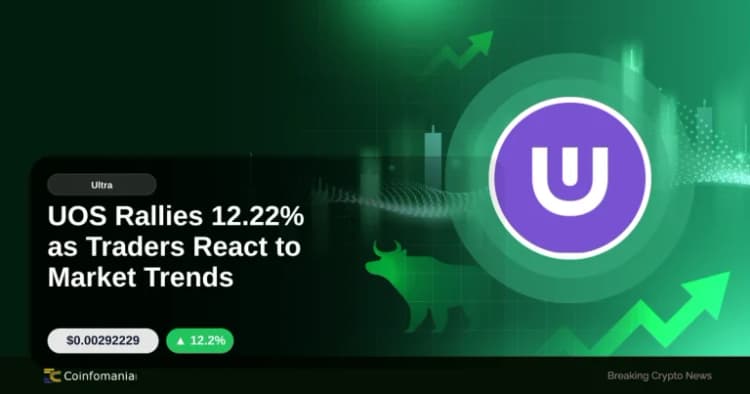 UOS Naik 12,22% Hari Ini Karena Respons Pedagang Terhadap
