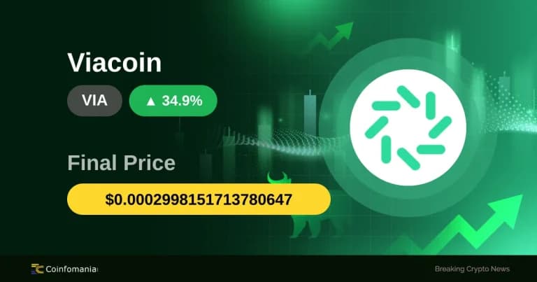 VIA Explodes 34.9% — Is This a Sign of Stronger Demand?