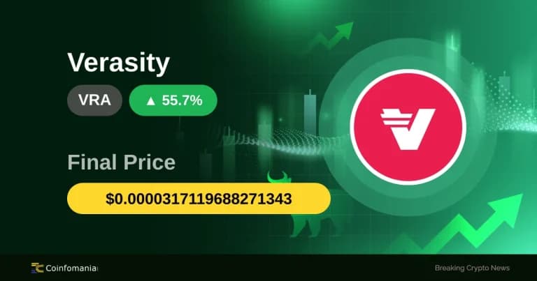 Why VRA Just Skyrocketed 55.7% in 60 Minutes