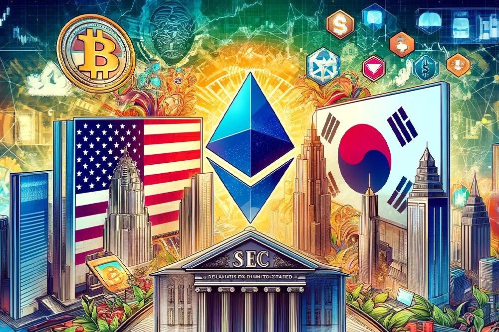 US Approves Ethereum ETF, Putting Pressure on Korean Regulators