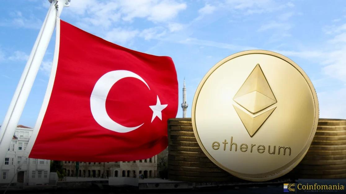 Sviluppatore Ethereum detenuto in Turchia per presunte irregolarità sulla blockchain