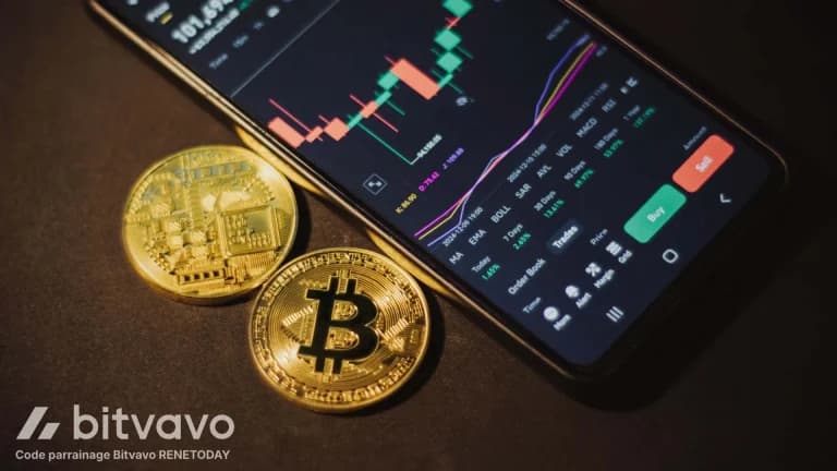 Programme et code de parrainage Bitvavo expliqués