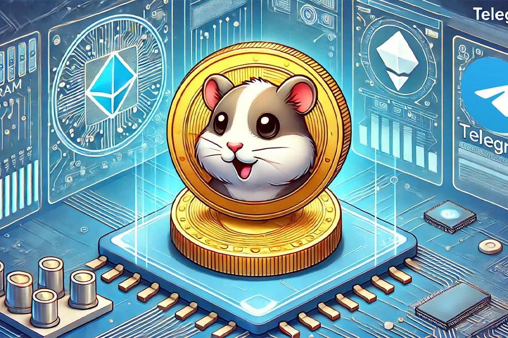 Hamster Kombat Price Prediction September 30: HMSTR Dips 4.10%, But Will $0.0057 Support Hold?