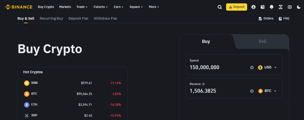 Binance