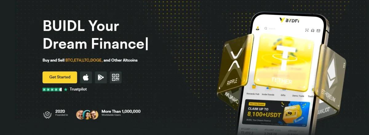 BYDFi Review 2025: Is It the Right Exchange for You?