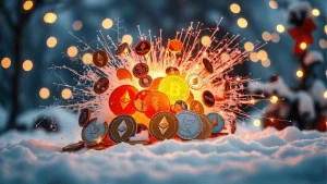 Next Crypto to Explode: 6 Coins That Could Soar on Christmas Day in the US