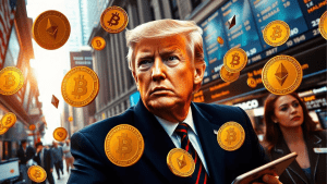 Trump&#8217;s Unexpected Crypto Play: Huge Market Implications Revealed