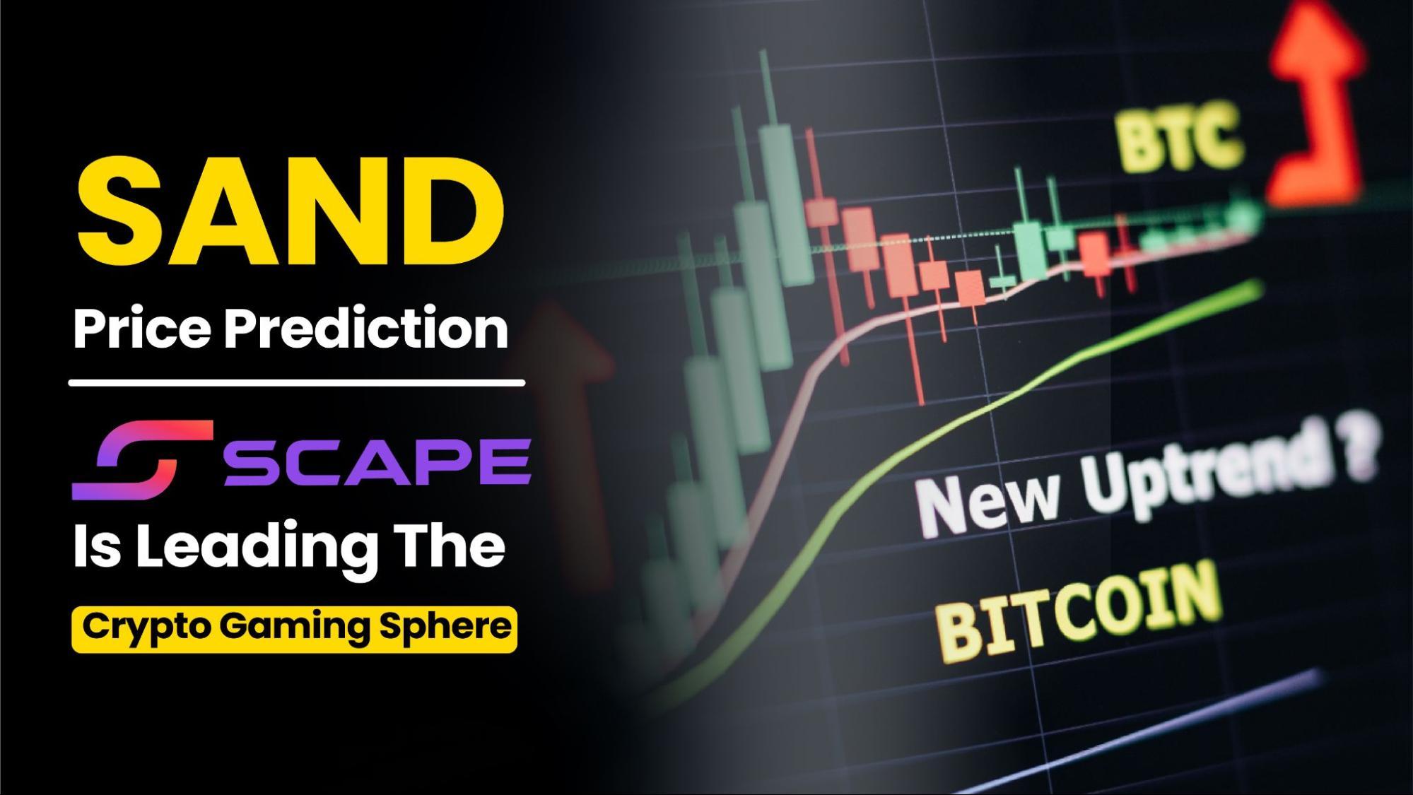 Sandbox (SAND) Price Prediction for July 2024—5thScape Leads the Crypto Gaming Charge!