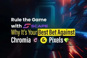 Rule the Game with 5thScape: Why It&#8217;s Your Best Bet Against Chromia and Pixels