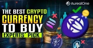 The Best Cryptocurrency to Buy: Investor’s Choice