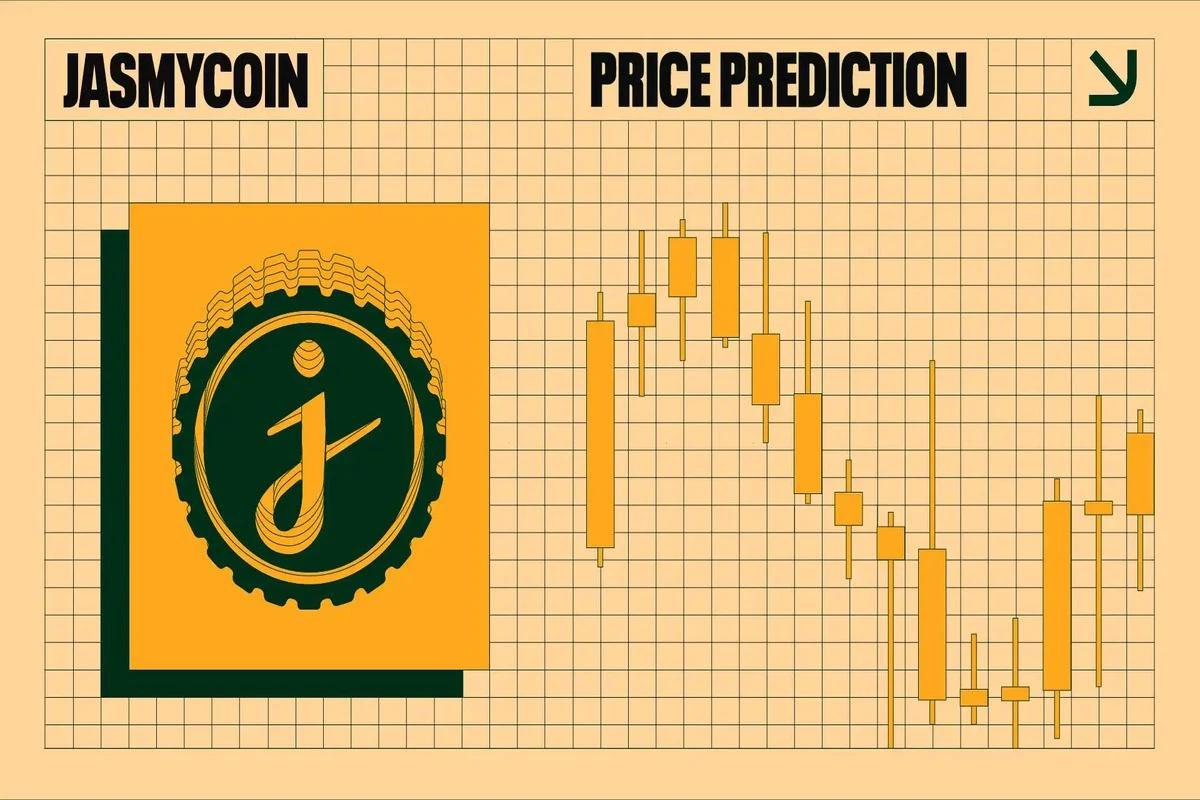 JasmyCoin (JASMY) Price Prediction 2024, 2025, and 2030: JASMY Skyrockets 260% in Weeks, Could $3 Be Next by 2030