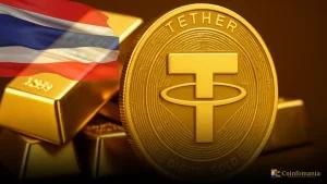 Tether Gold Launches on Maxbit Bringing Tokenized Gold to Thailand