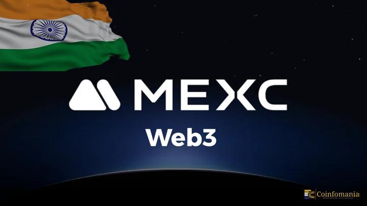 MEXC Becomes Title Sponsor of India Blockchain Tour to Promote Web3 Adoption