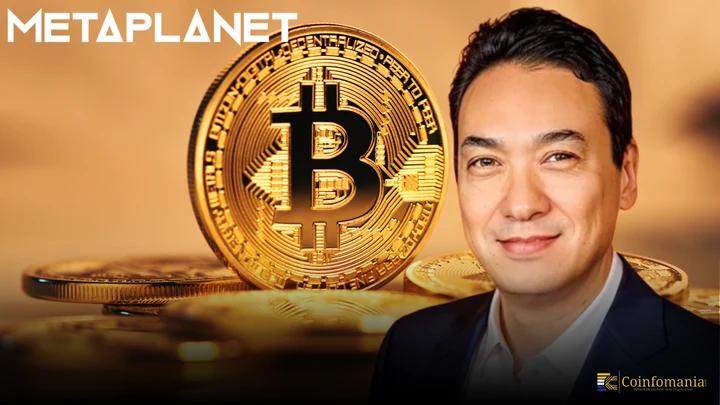 Metaplanet CEO Simon Gerovich Shares Q1 2025 Report Highlighting Bitcoin Gains