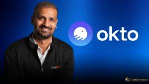 CoinDCX Cofounder Neeraj Khandelwal Showcases Okto SDK to Simplify Web3 Access
