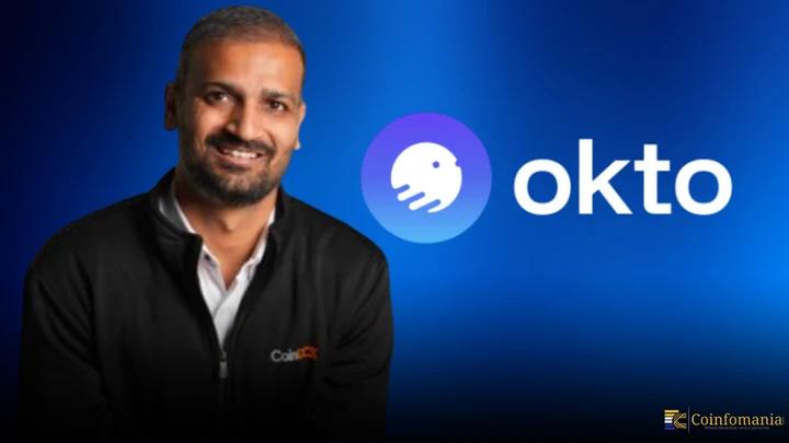 CoinDCX Cofounder Neeraj Khandelwal Showcases Okto SDK to Simplify Web3 Access