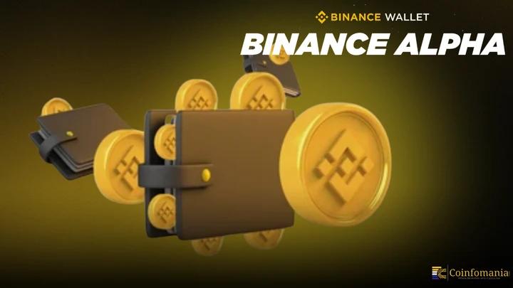 Binance Wallet Volume Hits $2.9 Billion as Alpha Initiative Shows Results