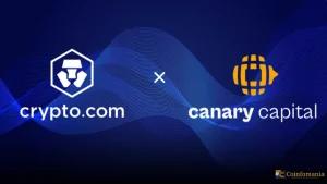 Canary Capital Launches Private CRO Investment Trust for U.S. Investors
