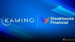 Steakhouse Financial Joins Kamino to Strengthen Risk Strategy and RWA Development