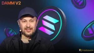 Solana Co-Founder Anatoly Yakovenko Says DAMM v2’s Fee Model Mitigates Sniping Threats