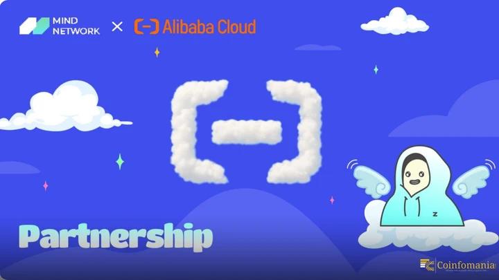 Mind Network Partners With Alibaba Cloud to Scale Encrypted AI Inference