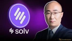 Solv Protocol Cofounder Yan Meng Shares Insights on Stablecoins and RWAs