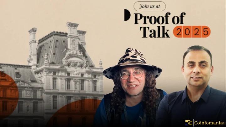SingularityNET CEO Ben Goertzel Teams Up With Fetch.ai’s Humayun Sheikh to Explore Decentralized Artificial Intelligence at Proof of Talk 2025