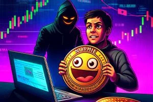 Memecoin Hack: Normie Negotiates with Hacker to Recover Stolen Funds