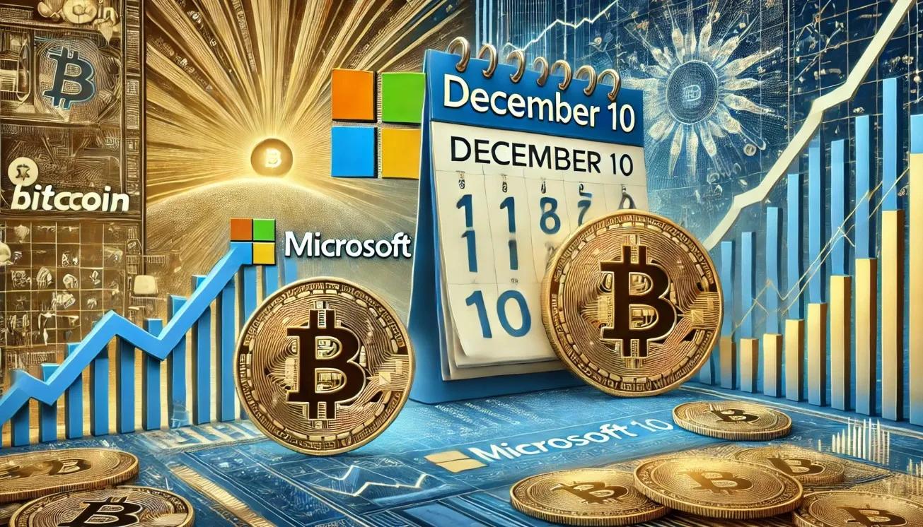 Microsoft Rejects Bitcoin Investment Proposal Citing Assets Volatility